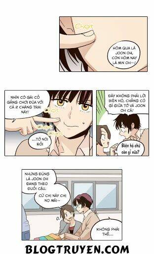 Trăng Lên Ban Ngày Chap 20 - Next Chap 21