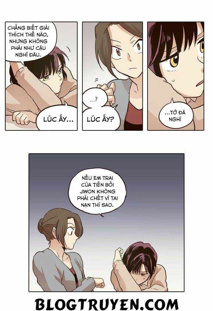 Trăng Lên Ban Ngày Chap 20 - Next Chap 21