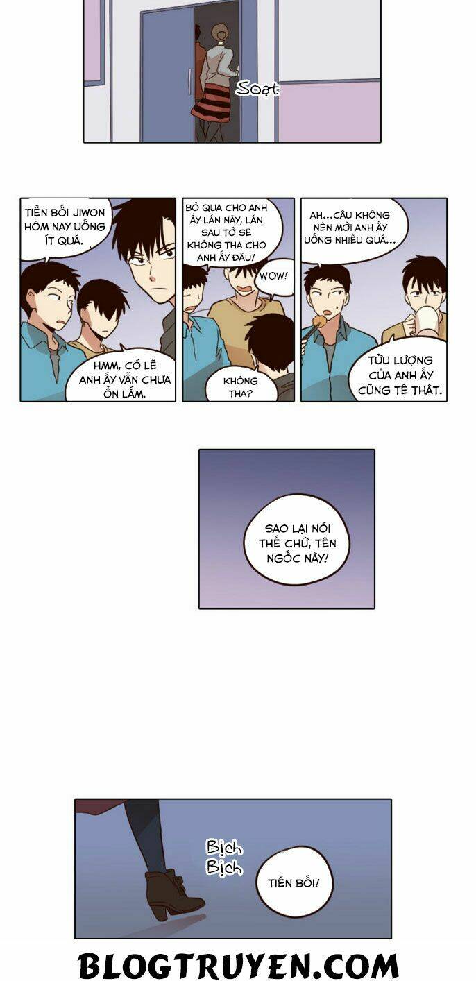 Trăng Lên Ban Ngày Chap 20 - Next Chap 21