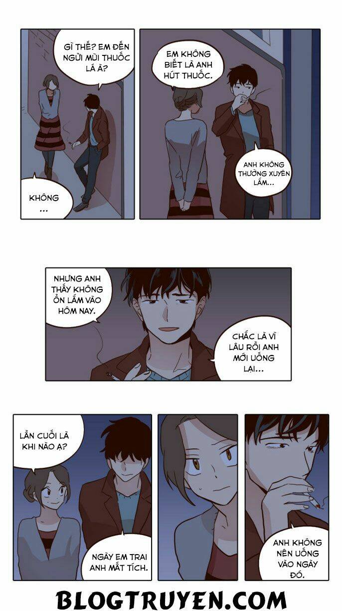 Trăng Lên Ban Ngày Chap 20 - Next Chap 21