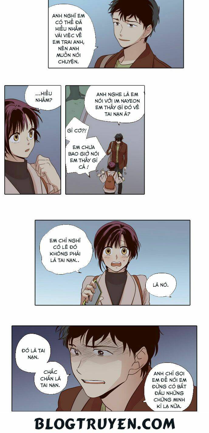 Trăng Lên Ban Ngày Chap 23 - Next Chap 24