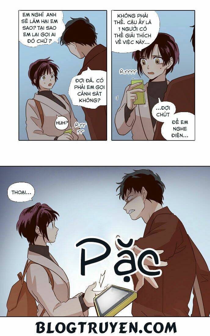 Trăng Lên Ban Ngày Chap 23 - Next Chap 24