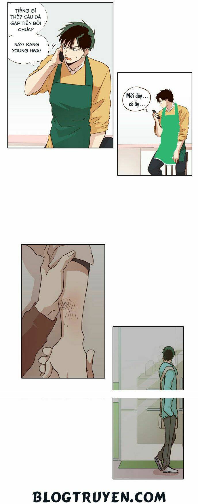 Trăng Lên Ban Ngày Chap 23 - Next Chap 24