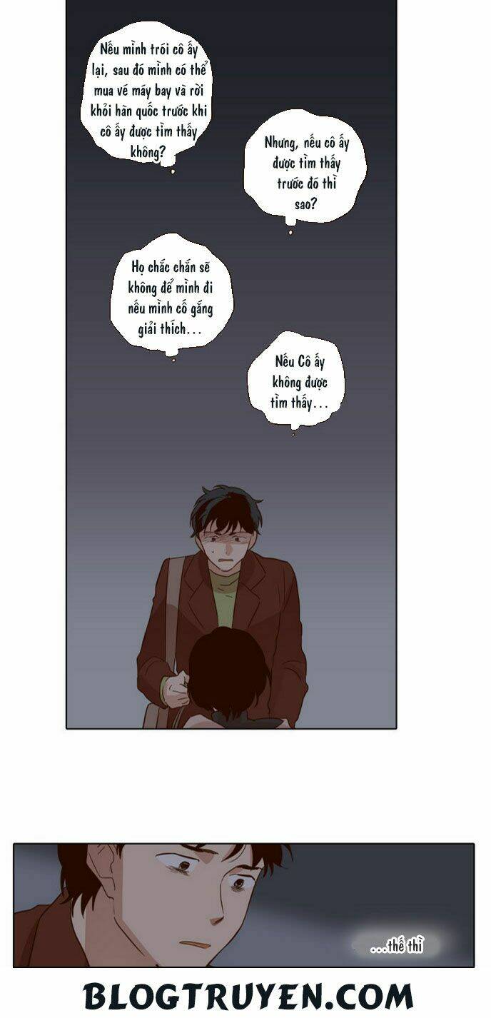 Trăng Lên Ban Ngày Chap 23 - Next Chap 24