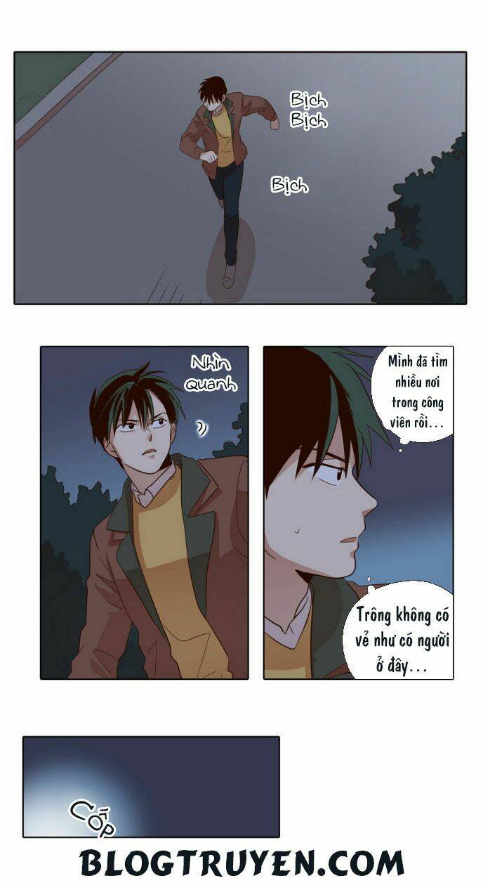 Trăng Lên Ban Ngày Chap 24 - Next Chap 25