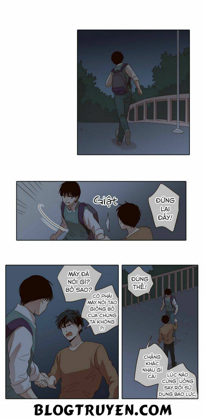 Trăng Lên Ban Ngày Chap 25 - Next Chap 26