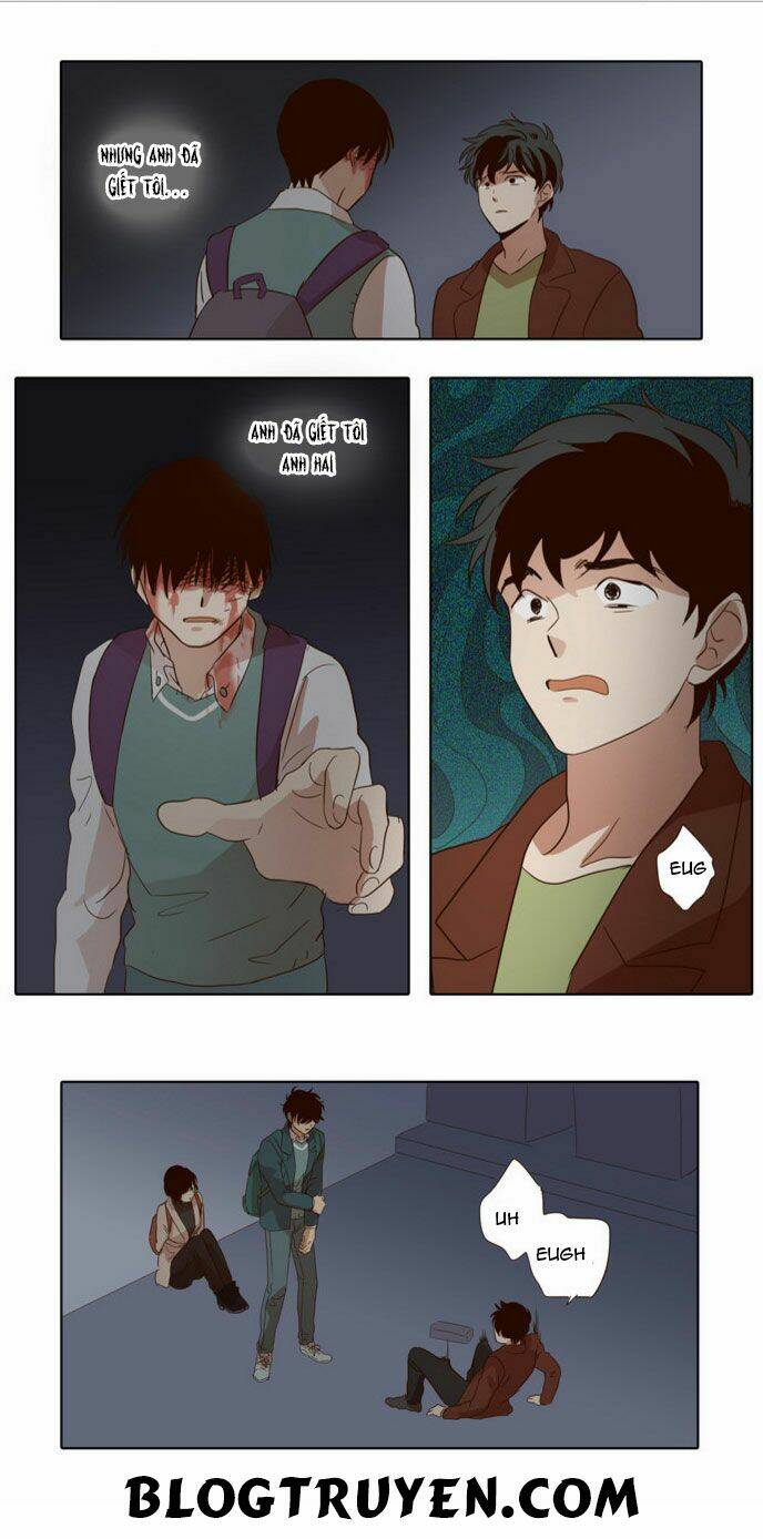 Trăng Lên Ban Ngày Chap 25 - Next Chap 26