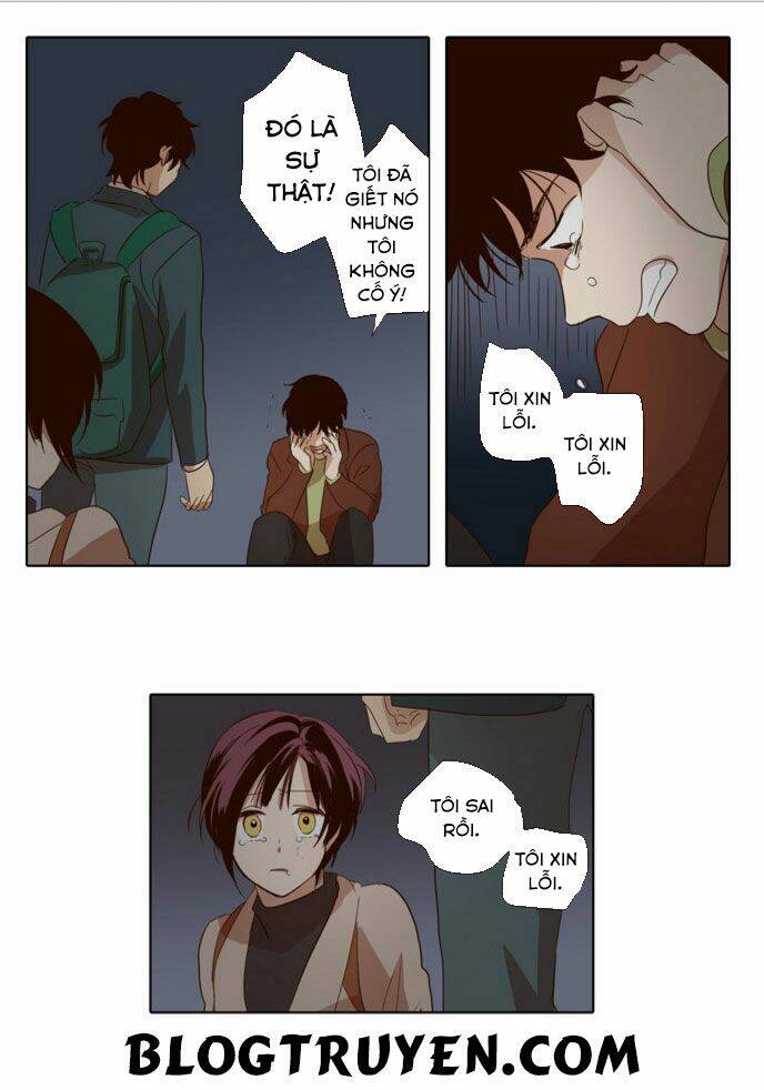 Trăng Lên Ban Ngày Chap 25 - Next Chap 26