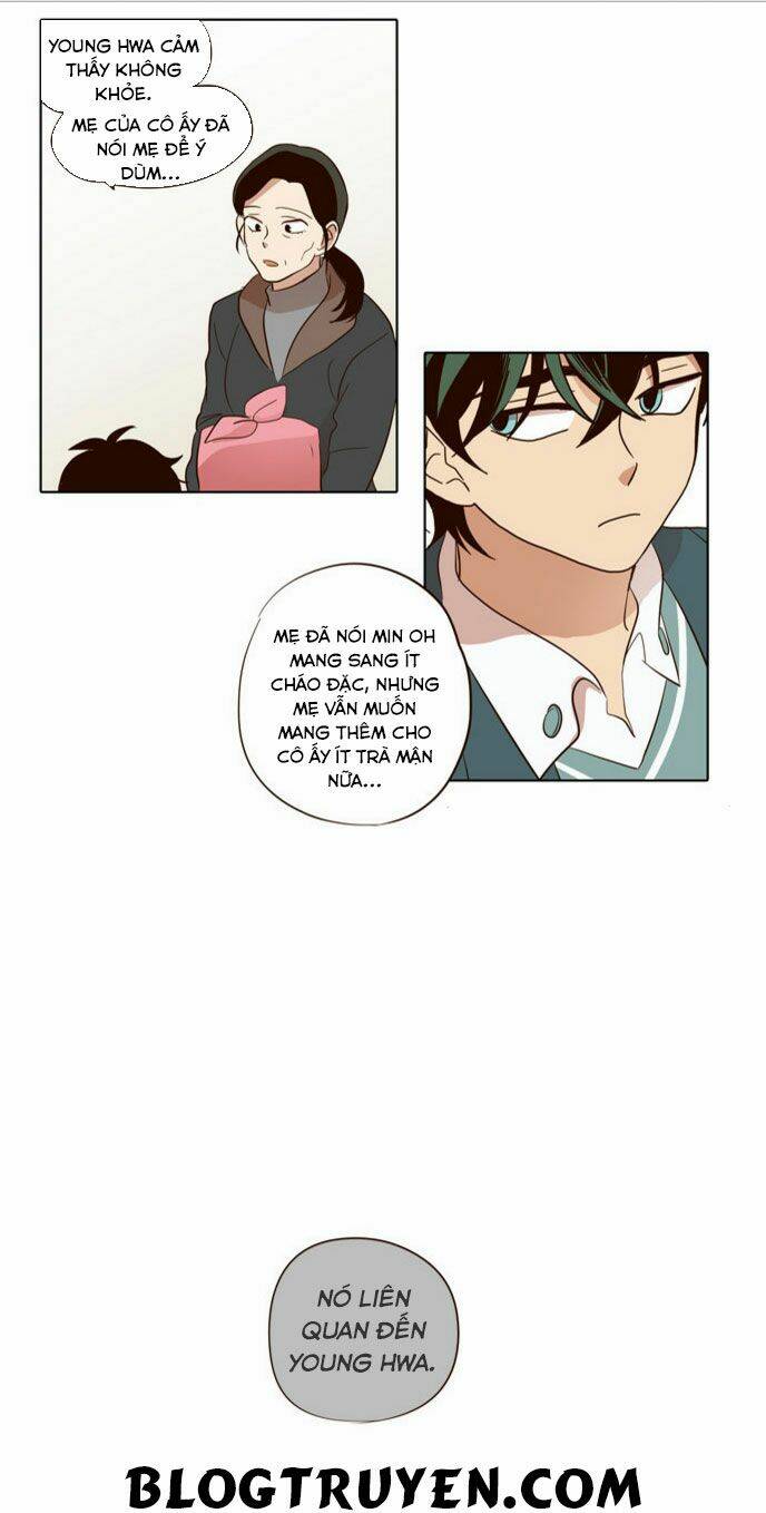 Trăng Lên Ban Ngày Chap 26 - Next Chap 27