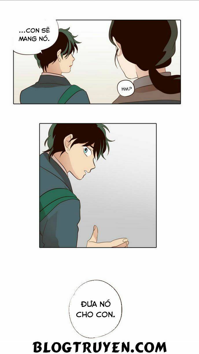 Trăng Lên Ban Ngày Chap 26 - Next Chap 27