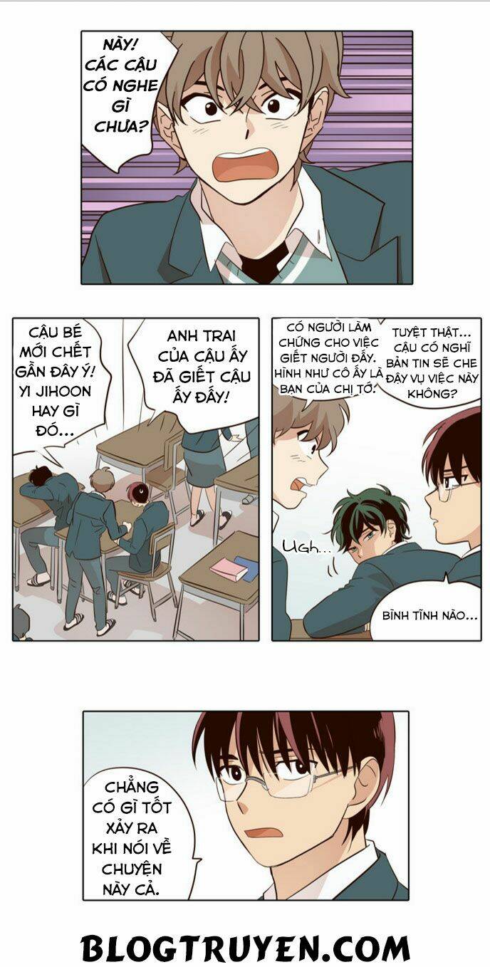 Trăng Lên Ban Ngày Chap 26 - Next Chap 27