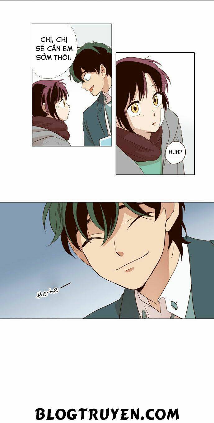 Trăng Lên Ban Ngày Chap 27 - Next Chap 28