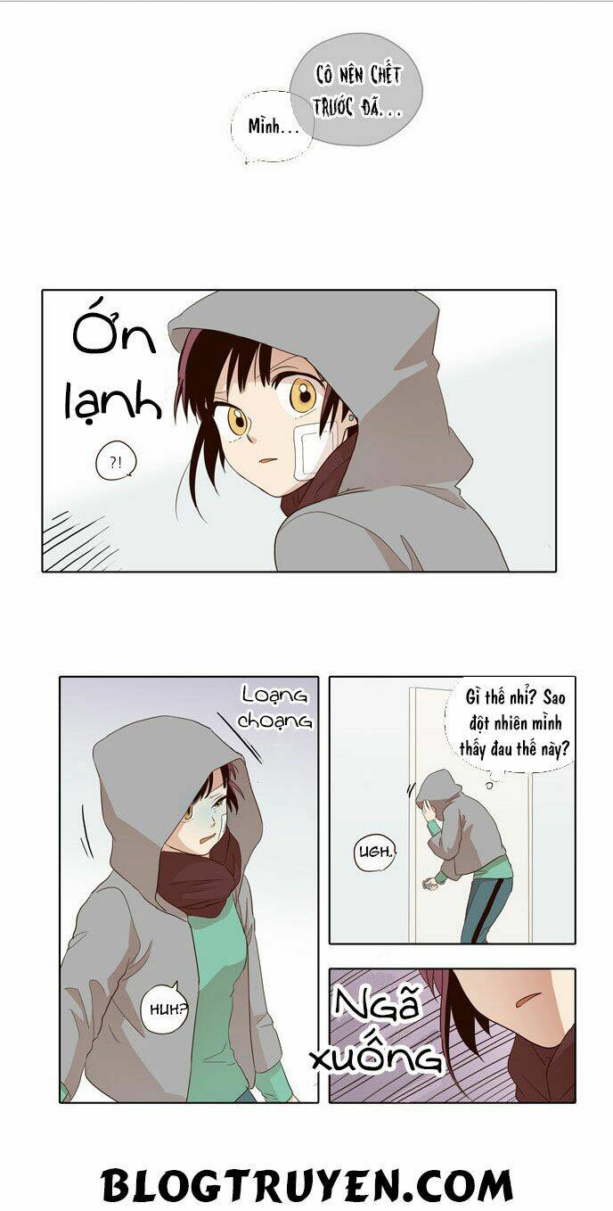 Trăng Lên Ban Ngày Chap 27 - Next Chap 28