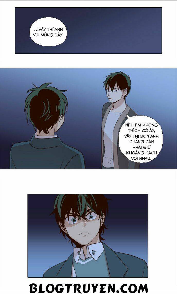 Trăng Lên Ban Ngày Chap 27 - Next Chap 28