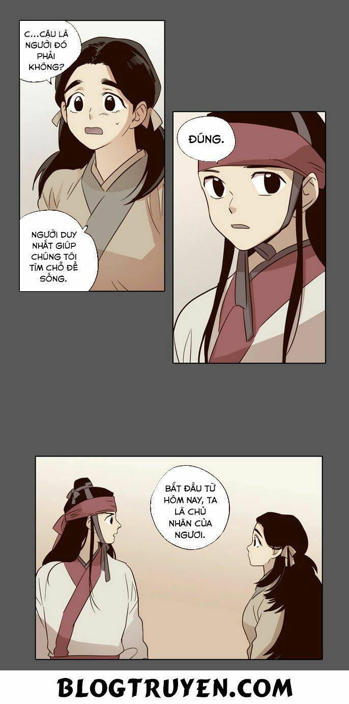 Trăng Lên Ban Ngày Chap 29 - Next Chap 30