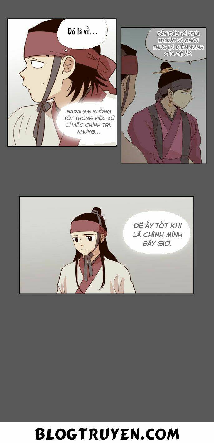 Trăng Lên Ban Ngày Chap 31 - Next Chap 32