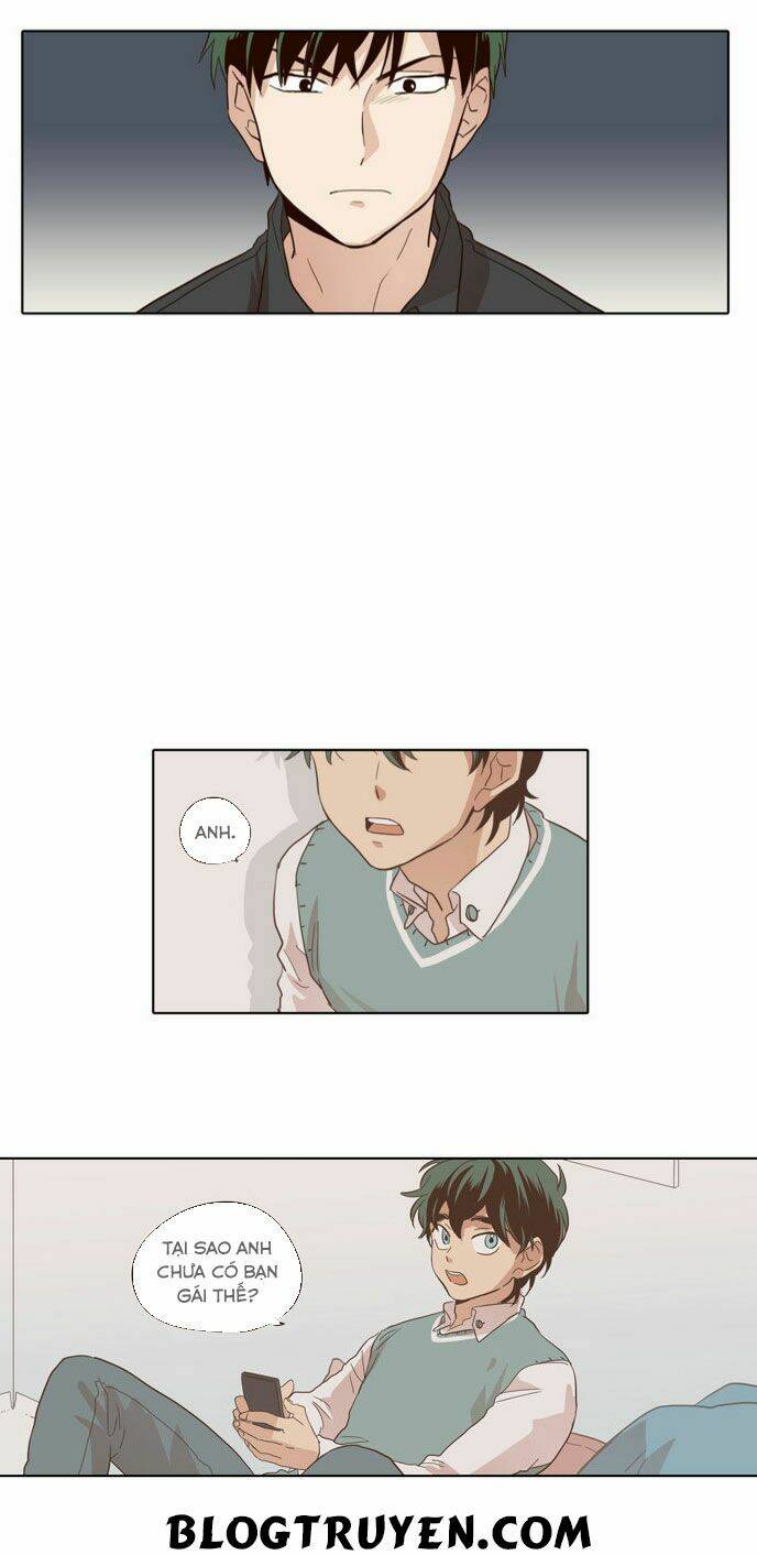 Trăng Lên Ban Ngày Chap 34 - Next Chap 35