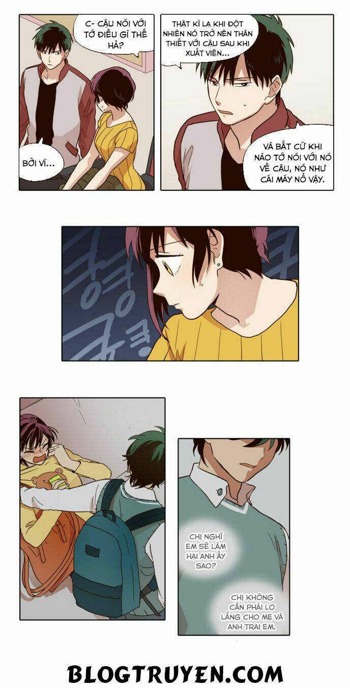 Trăng Lên Ban Ngày Chap 37 - Next Chap 38