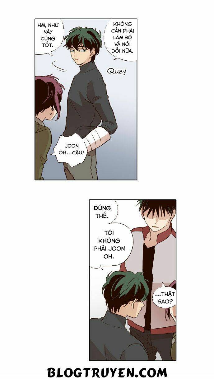 Trăng Lên Ban Ngày Chap 38 - Next Chap 39