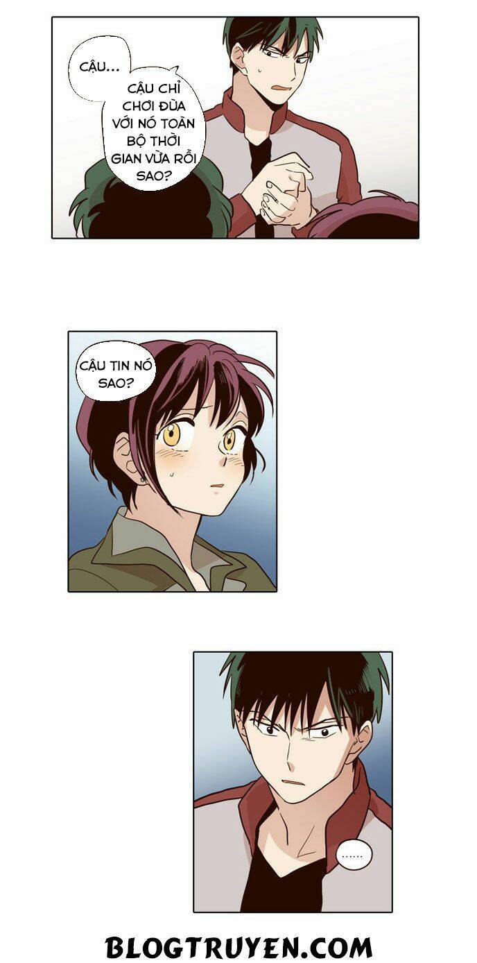 Trăng Lên Ban Ngày Chap 38 - Next Chap 39