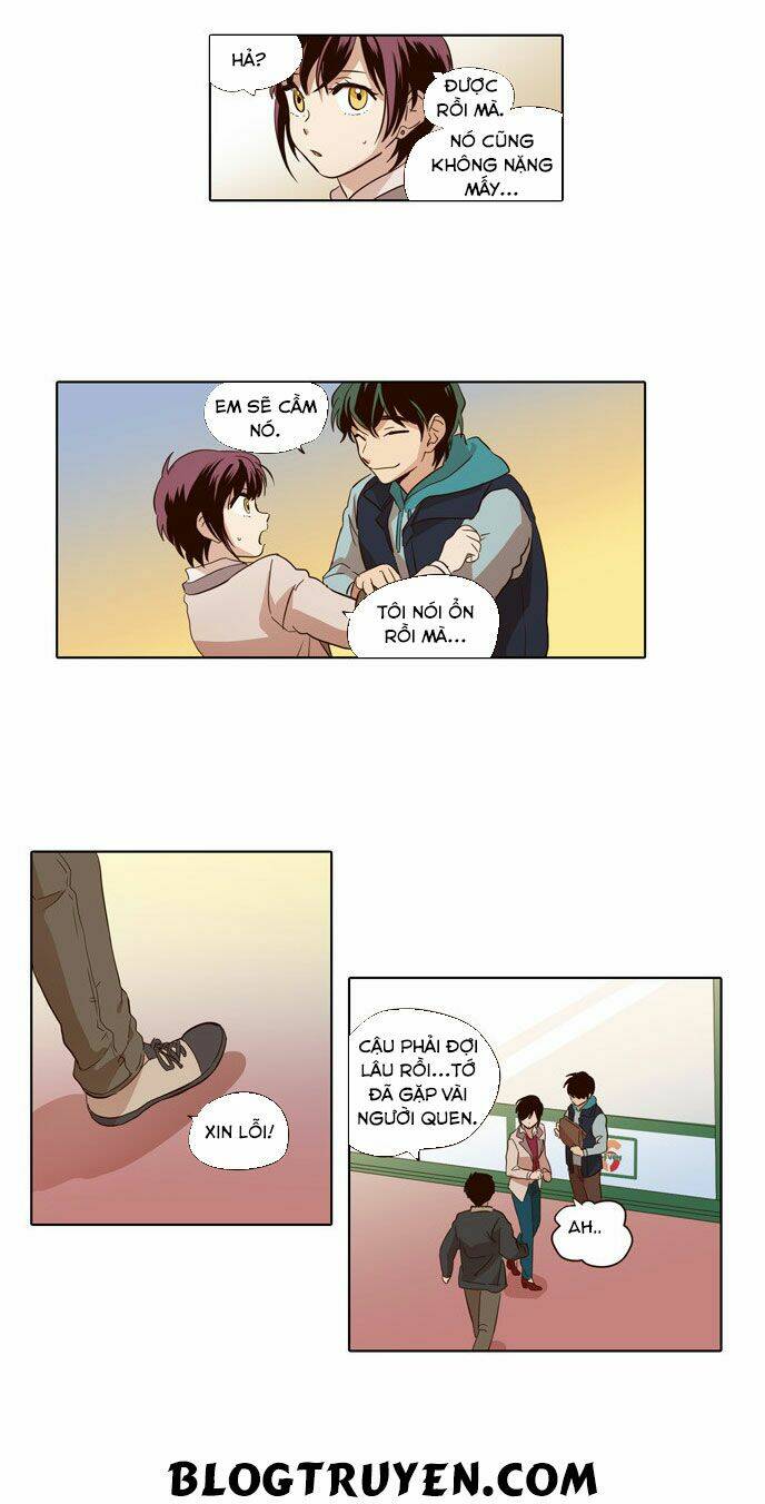 Trăng Lên Ban Ngày Chap 41 - Next Chap 42