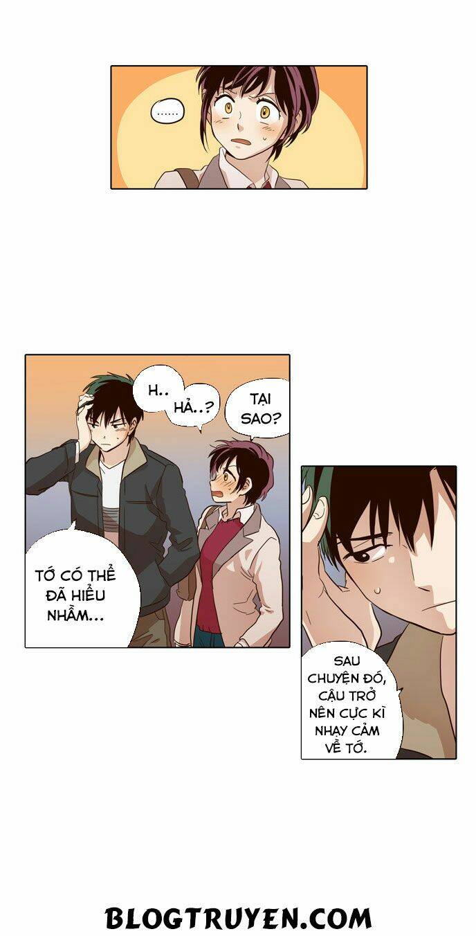 Trăng Lên Ban Ngày Chap 41 - Next Chap 42