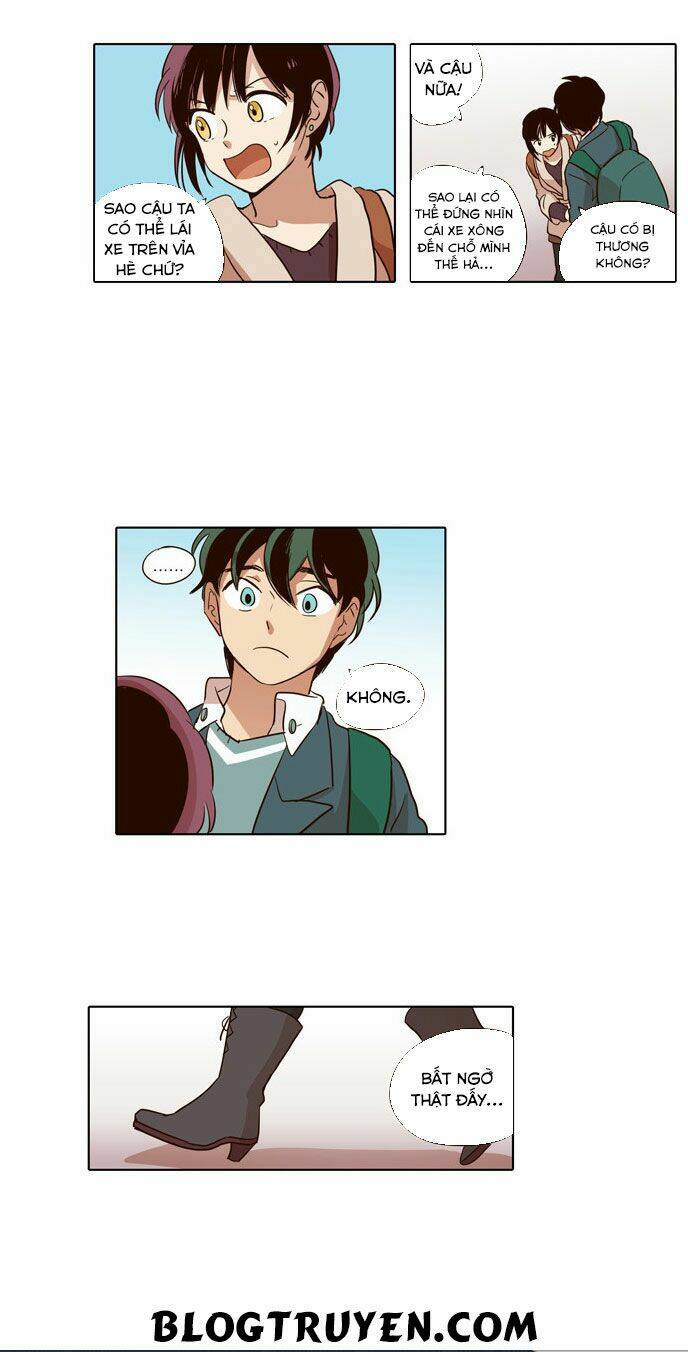 Trăng Lên Ban Ngày Chap 42 - Next Chap 43