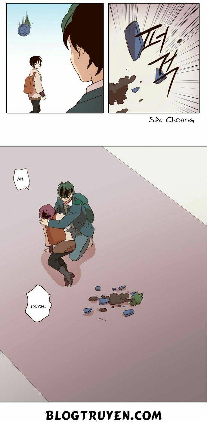 Trăng Lên Ban Ngày Chap 42 - Next Chap 43