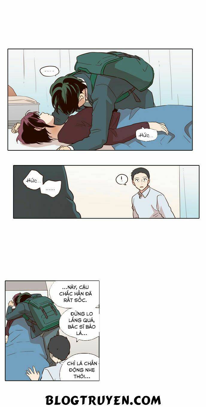 Trăng Lên Ban Ngày Chap 45 - Next Chap 46