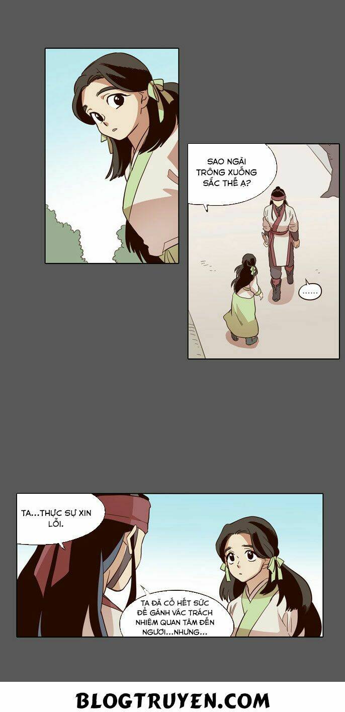 Trăng Lên Ban Ngày Chap 46 - Next Chap 47