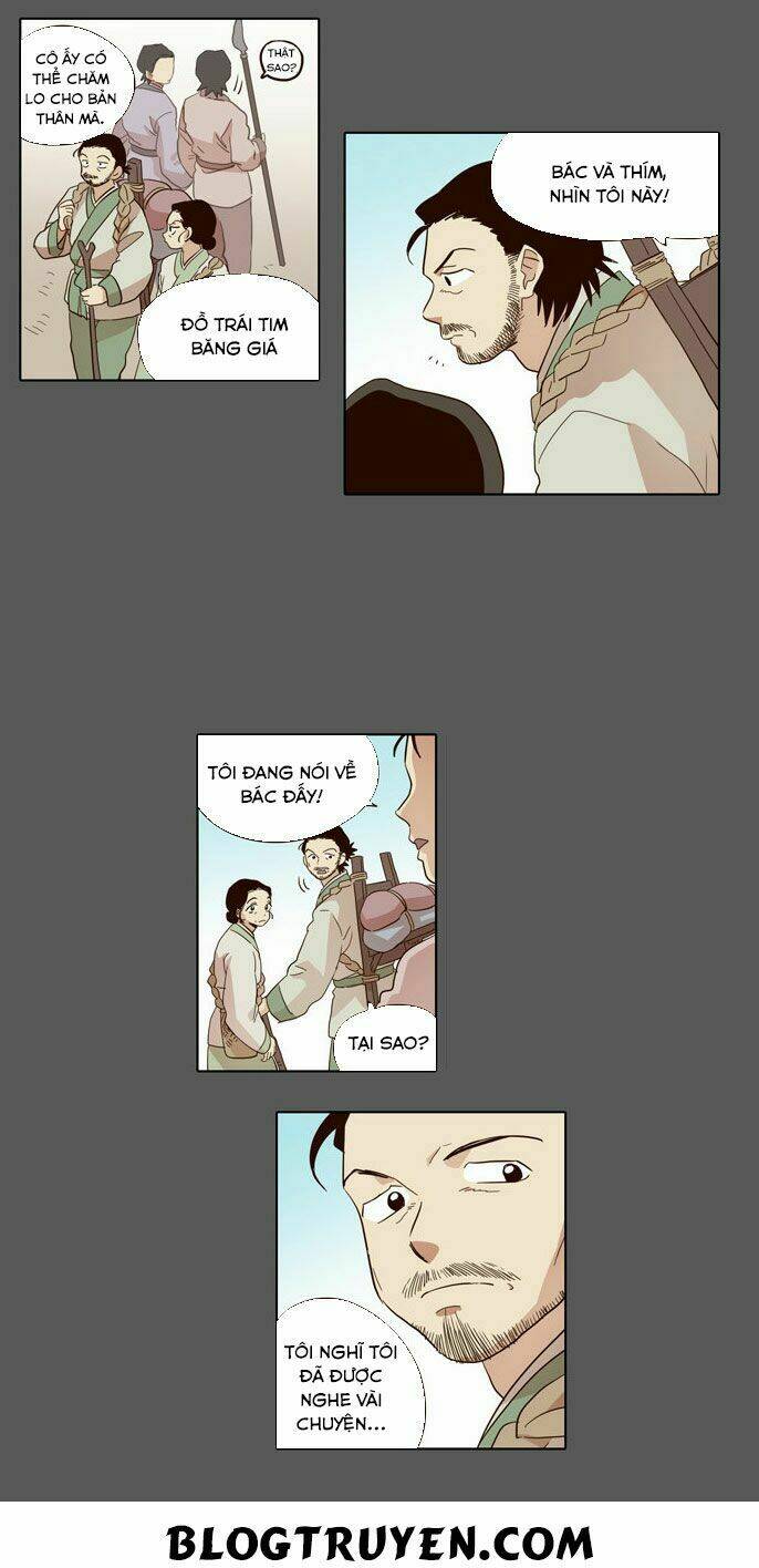 Trăng Lên Ban Ngày Chap 47 - Next Chap 48