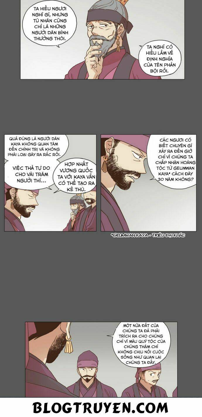 Trăng Lên Ban Ngày Chap 5 - Next Chap 6