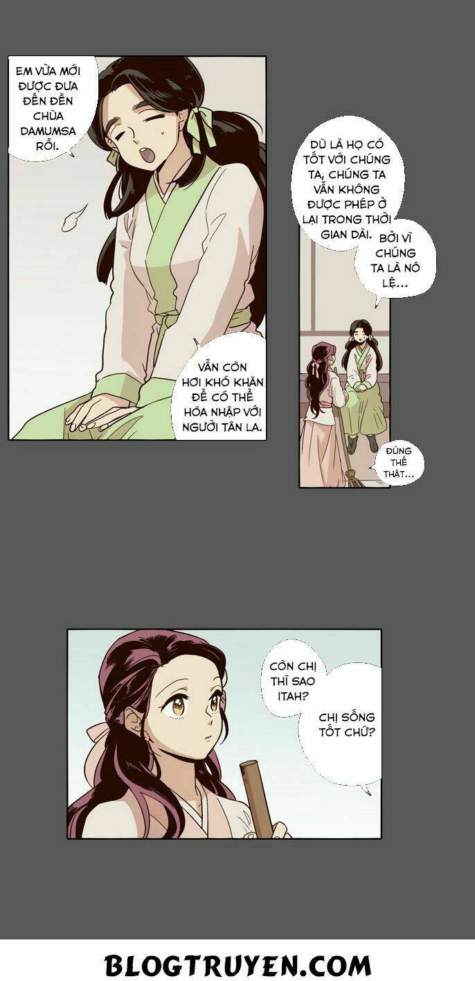 Trăng Lên Ban Ngày Chap 50 - Next Chap 51