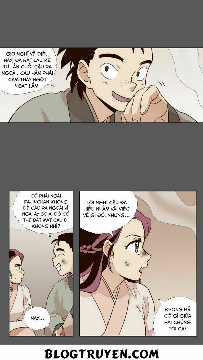 Trăng Lên Ban Ngày Chap 51 - Next Chap 52