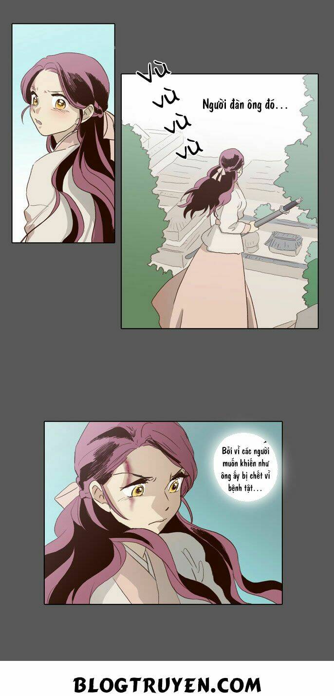 Trăng Lên Ban Ngày Chap 54 - Next Chap 55