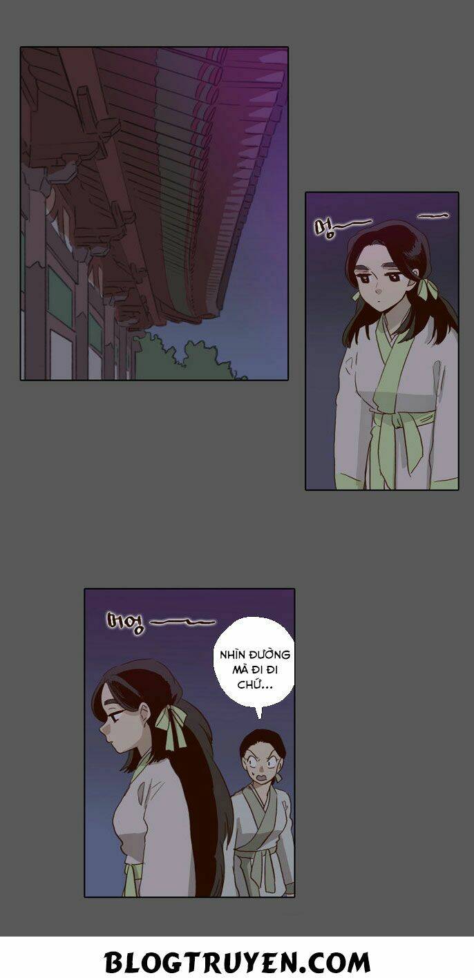 Trăng Lên Ban Ngày Chap 54 - Next Chap 55