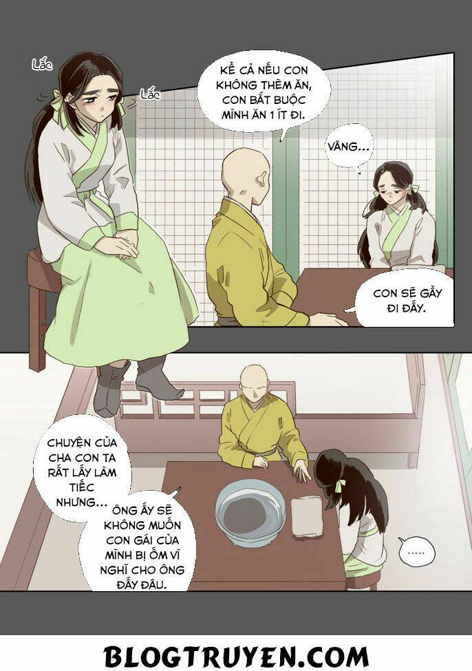 Trăng Lên Ban Ngày Chap 54 - Next Chap 55