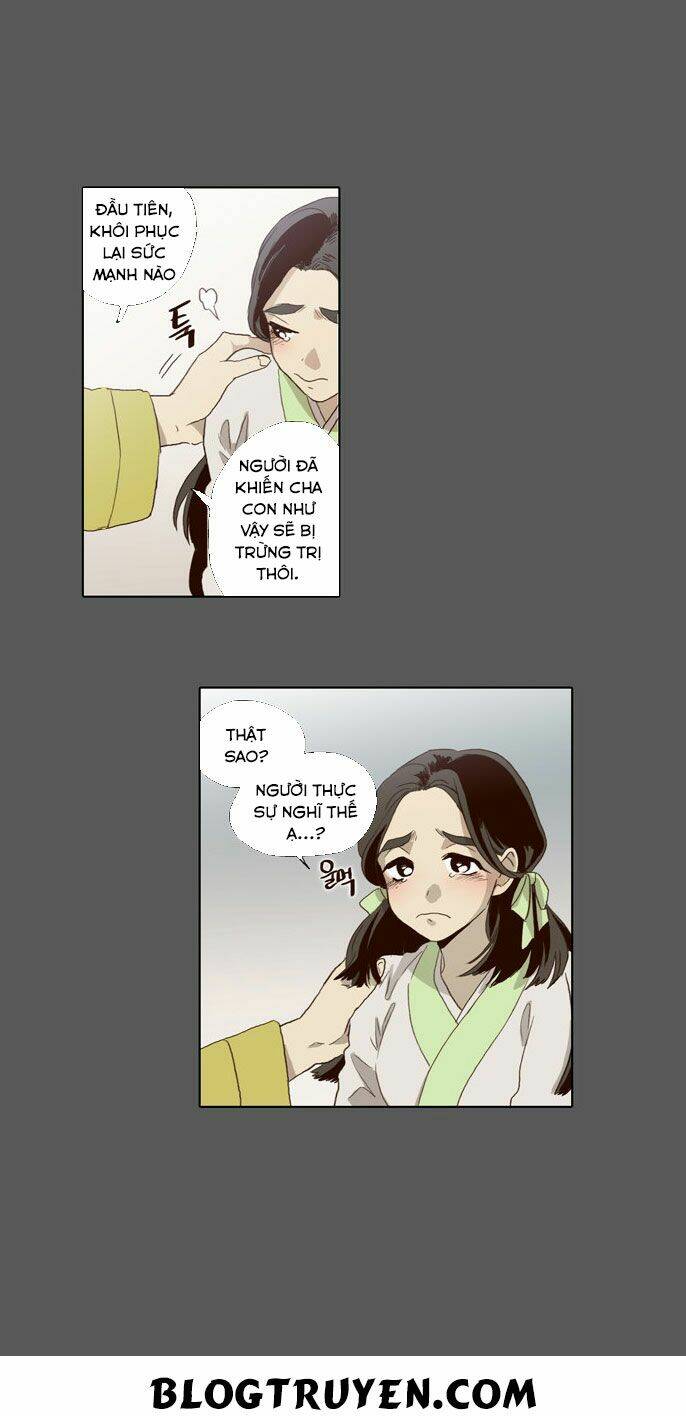 Trăng Lên Ban Ngày Chap 54 - Next Chap 55