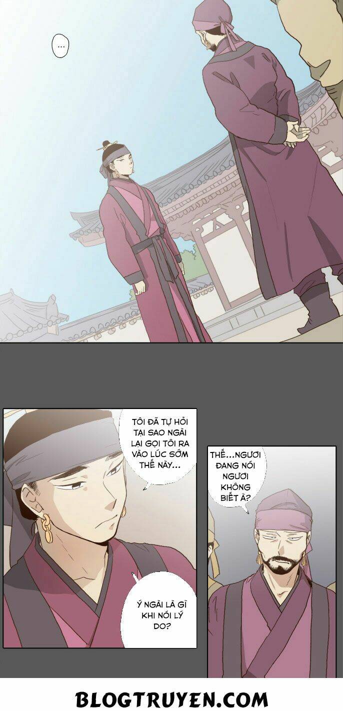 Trăng Lên Ban Ngày Chap 55 - Next Chap 56