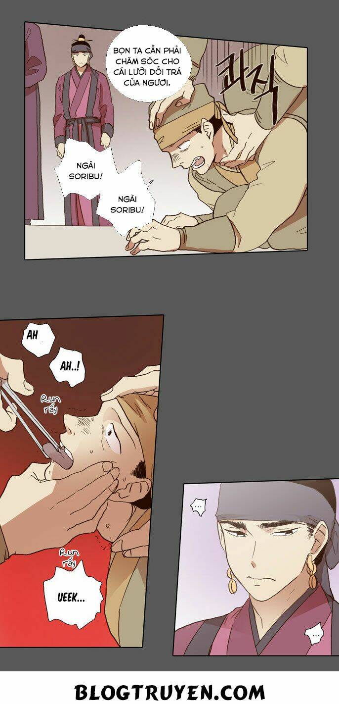 Trăng Lên Ban Ngày Chap 55 - Next Chap 56