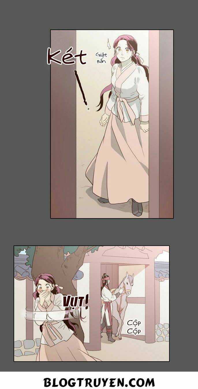 Trăng Lên Ban Ngày Chap 56 - Next Chap 57