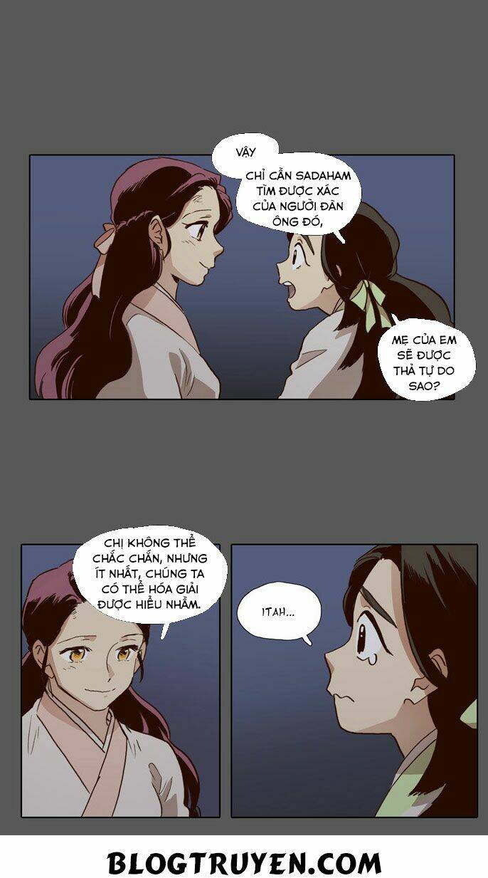 Trăng Lên Ban Ngày Chap 56 - Next Chap 57