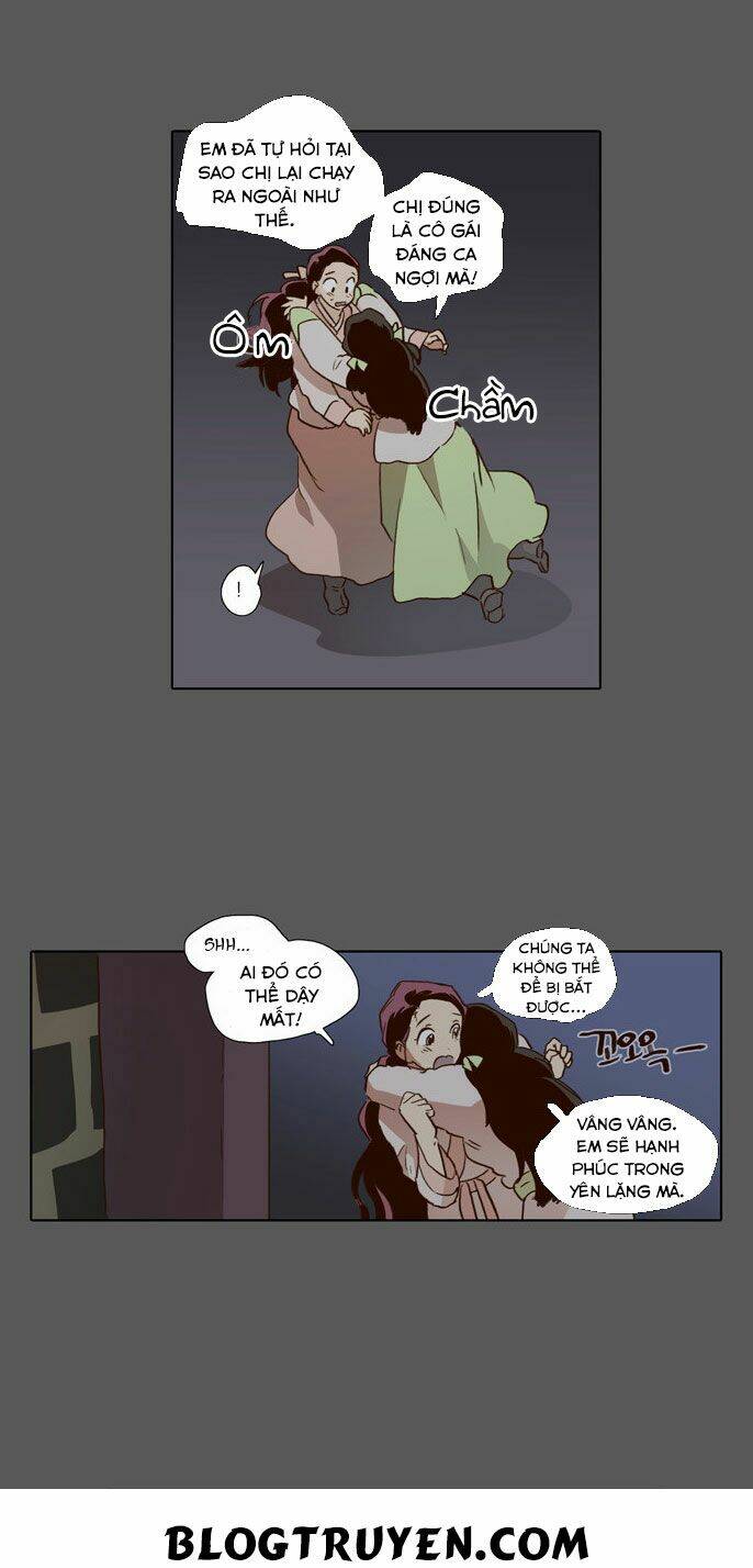 Trăng Lên Ban Ngày Chap 56 - Next Chap 57