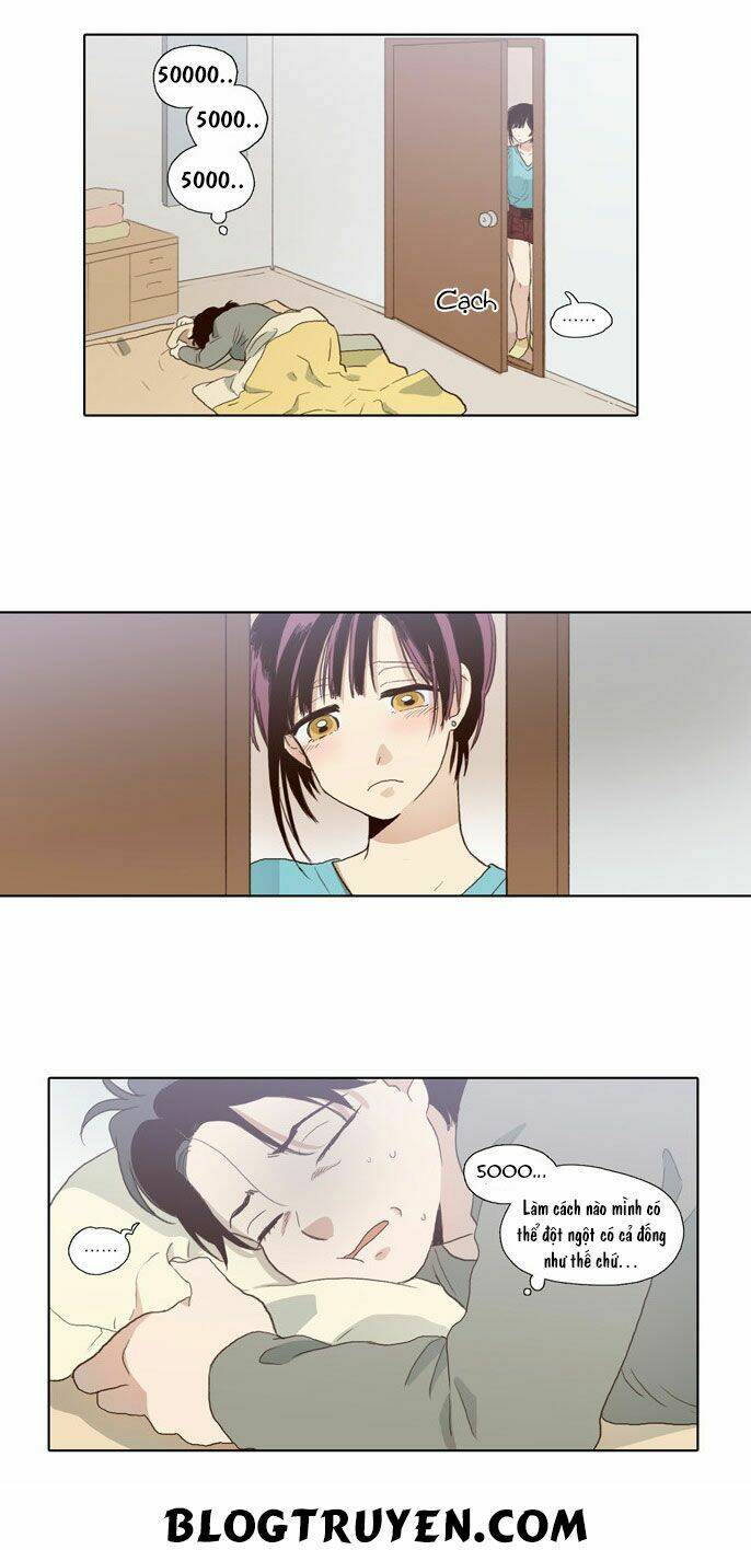 Trăng Lên Ban Ngày Chap 57 - Next Chap 58