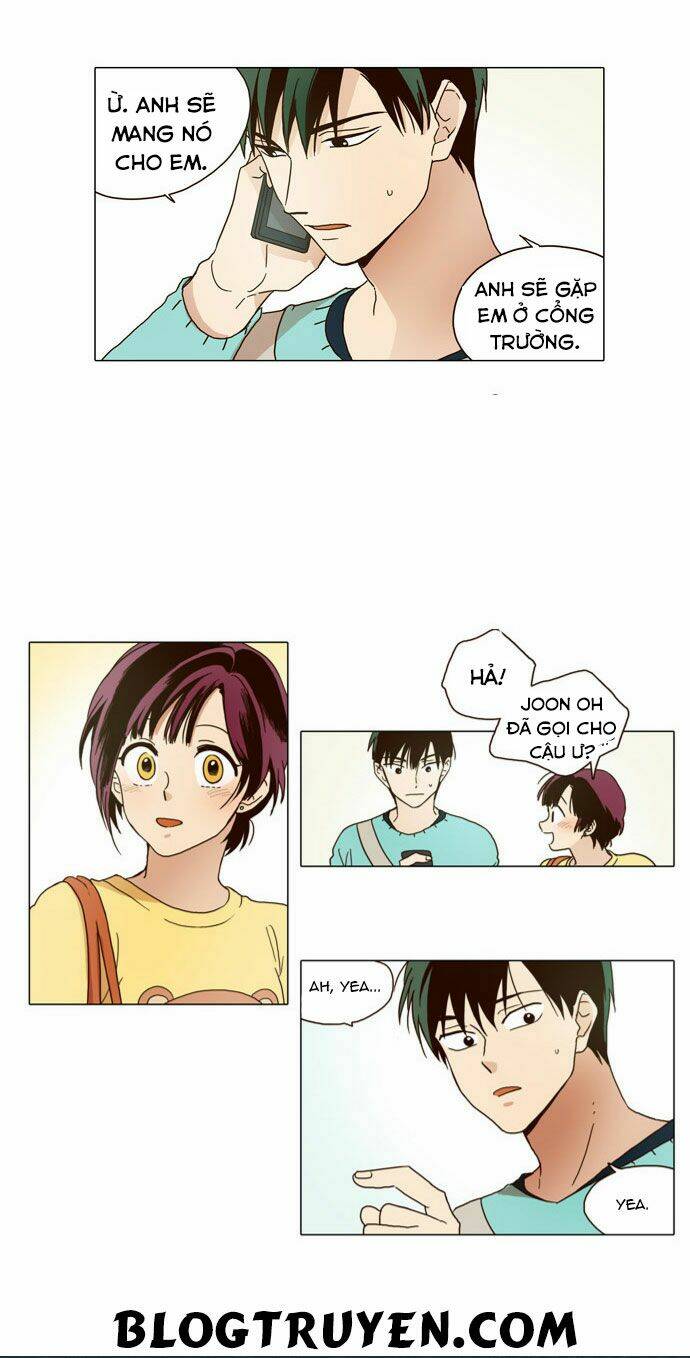 Trăng Lên Ban Ngày Chap 6 - Next Chap 7