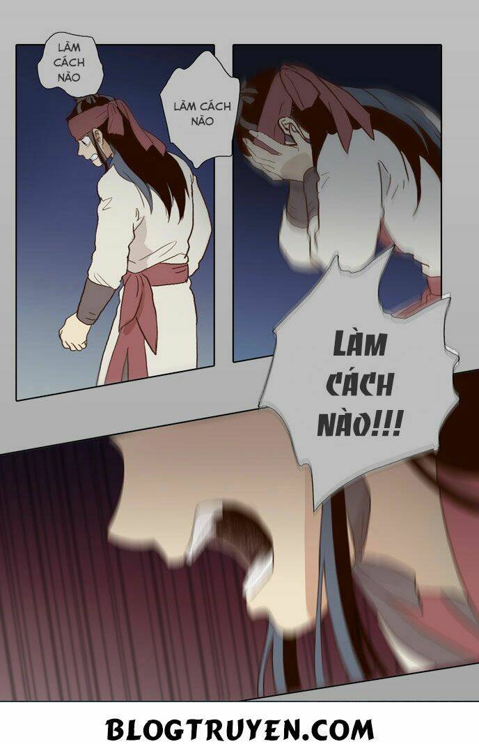 Trăng Lên Ban Ngày Chap 60.1 - Next Chap 61.1