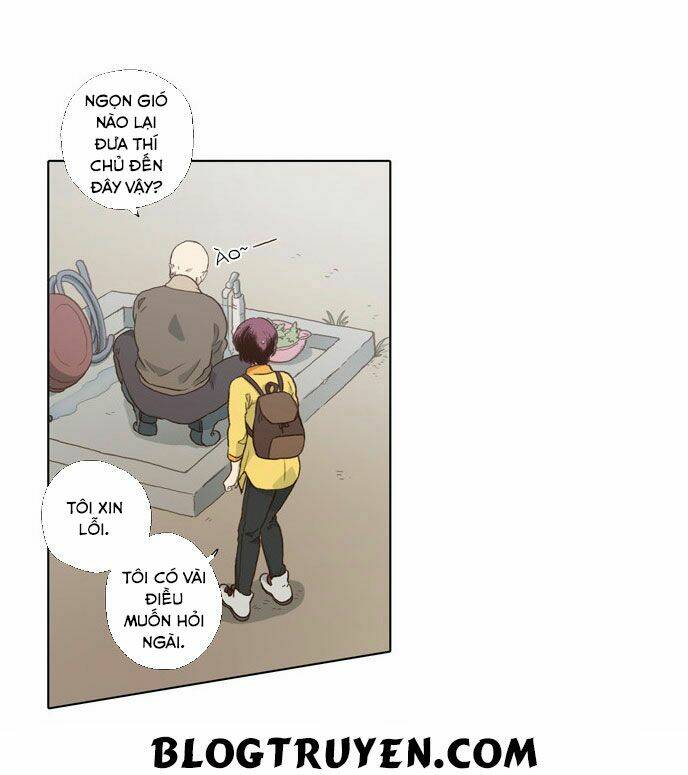 Trăng Lên Ban Ngày Chap 60.1 - Next Chap 61.1