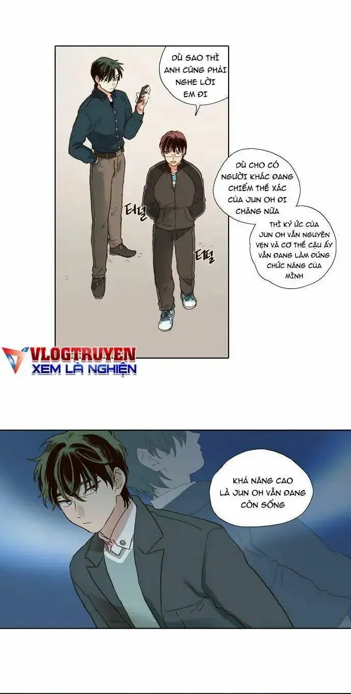 Trăng Lên Ban Ngày Chap 60 - Next Chap 61