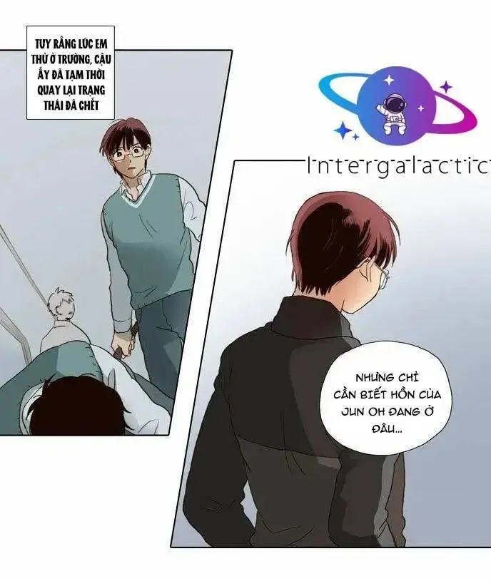 Trăng Lên Ban Ngày Chap 60 - Next Chap 61