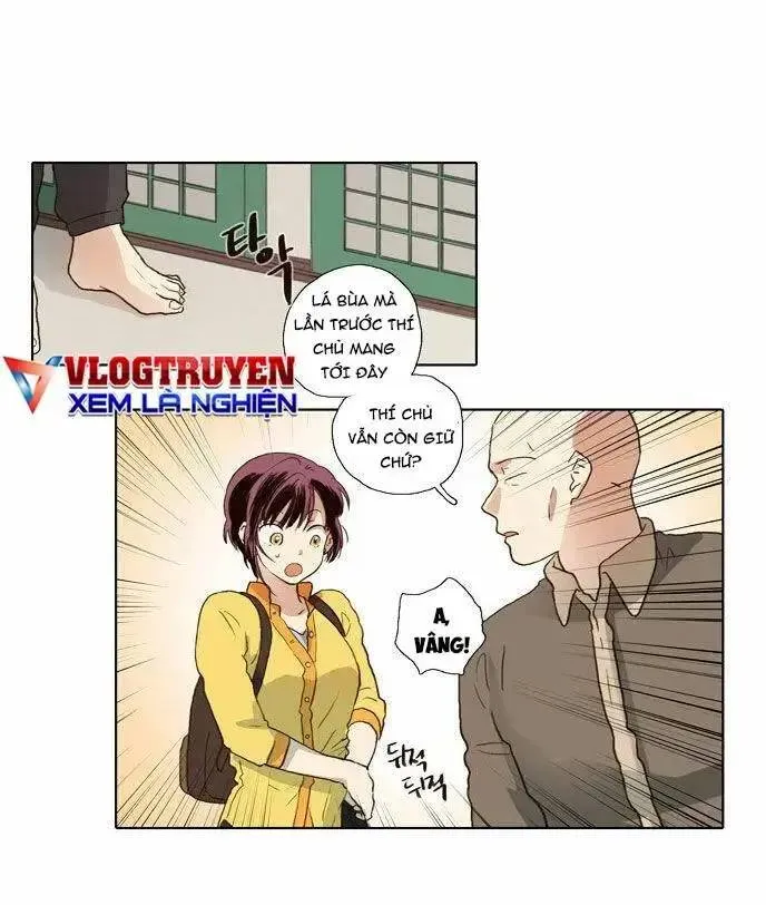 Trăng Lên Ban Ngày Chap 60 - Next Chap 61